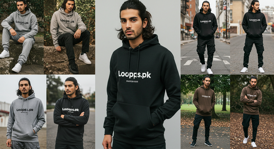 Redefining Casual Fashion for the Modern Pakistani