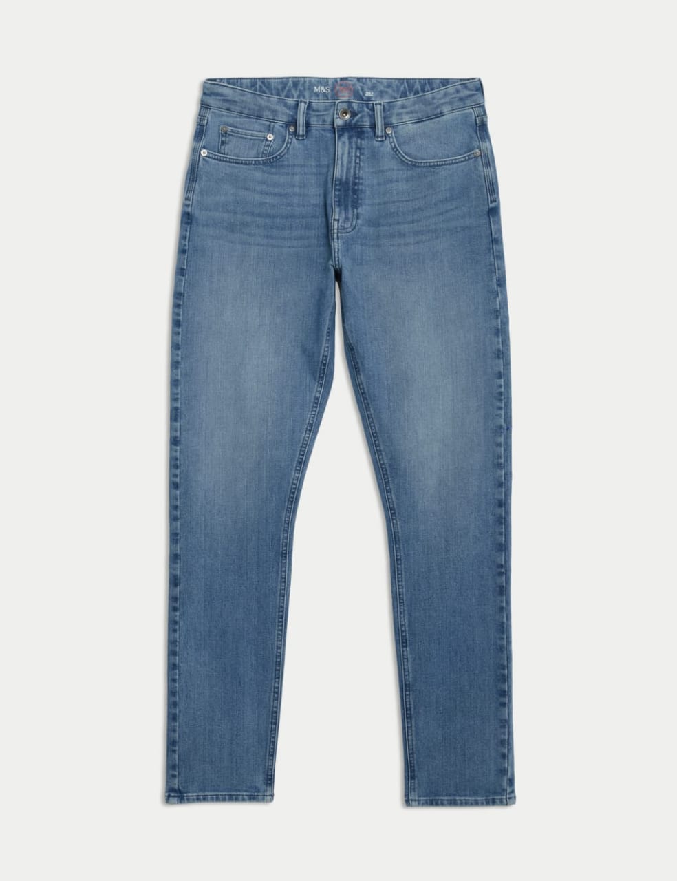 Marks & Spencer, Blugi slim fit elastici 360 Flex